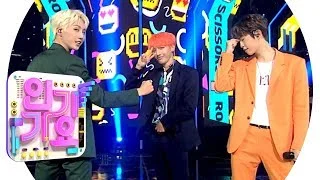 M.O.N.T(몬트) - Rock Paper Scissors(가위바위보) @인기가요 Inkigayo 20190908