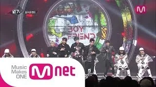 Mnet [엠카운트다운] Ep.380: 보이프렌드(Boyfriend) - 너란 여자(Obsession) @M COUNTDOWN 2014.06.12