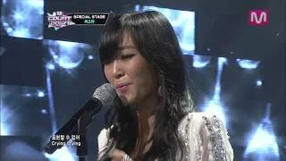 씨스타_Crying (Crying by SISTAR of Mcountdown 2013.7.11)