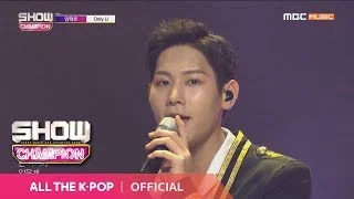 Show Champion EP.306 IMFACT - Only U