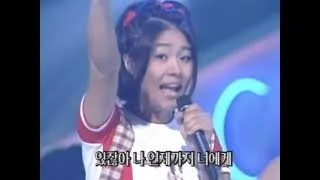 Fin.K.L. - To My Boyfriend (First Win on SBS Inkigayo) [1998.09.06]