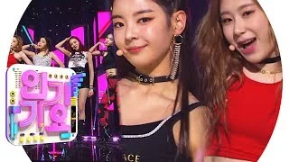 ITZY(있지) - DALLA DALLA(달라달라) @인기가요 Inkigayo 20190303