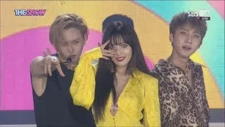 Triple H, RETRO FUTURE [THE SHOW 180724]