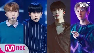 [MONSTA X - Play It Cool] Comeback Stage | M COUNTDOWN 190221 EP.607