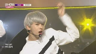 [Show Champion] 헤일로 - 여기여기 (HALO - HERE I AM) l EP.238