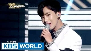 KNK (크나큰) - Back Again [Music Bank / 2016.06.24]