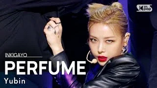 Yubin(유빈) - PERFUME(향수) @인기가요 inkigayo 20210124