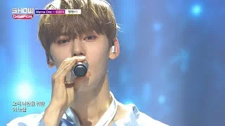 Show Champion EP.273 Wanna One Lean On Me -Forever plus 1