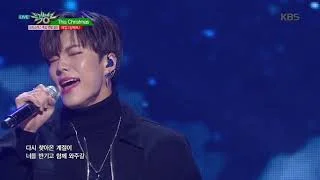 뮤직뱅크 Music Bank - This Christmas(원곡 태연) - 제업JEUP(IMFACT).20181221