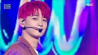 [쇼! 음악중심] 샤이니 - 하트어택 (SHINee - Heart Attack), MBC 210227 방송
