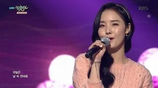 뮤직뱅크 - 달샤벳, 지긋이 + 너 같은.20160108