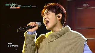 뮤직뱅크 Music Bank - 너에게 (I'm not over you) -려욱(RYEOWOOK).20190104