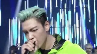 BIG BANG [FANTASTIC BABY] @SBS Inkigayo 인기가요 20120408