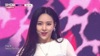 Show Champion EP.284 CAMILA - Red lips
