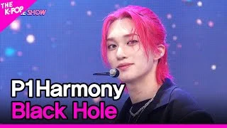 P1Harmony, Black Hole [THE SHOW 220726]