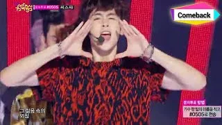 [Comeback Stage] 2PM - GO CRAZY!, 투피엠 - 미친거 아니야?, Music Core 20140913