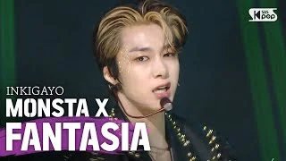 MONSTA X(몬스타엑스) - INTRO + FANTASIA @인기가요 inkigayo 20200607