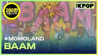 MOMOLAND, BAAM [THE SHOW 180626]