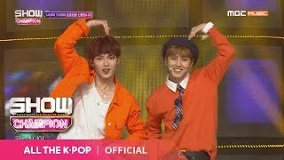 Show Champion EP.308 Seven O'clock - Get Away