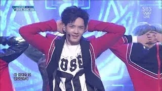 [소년공화국] - Video Game @인기가요 Inkigayo 140223