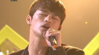 Seo In-guk - With laughter or with tears, 서인국 - 웃다 울다, Music Core 20130511