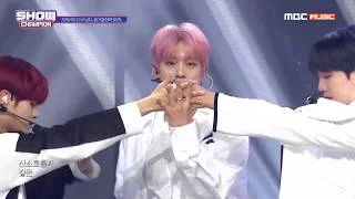 Show Champion EP.319 AB6IX -  BREATHE