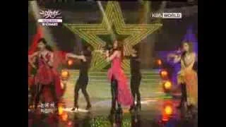 [Music Bank K-Chart] 2nd week of May & TaeTiSeo - Twinkle (2012.05.11)