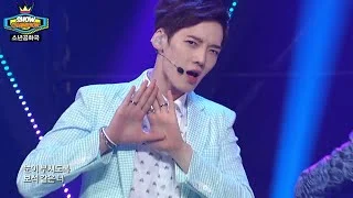 Boys Republic - Dress Up, 소년공화국 - 예쁘게 입고 나와, Show Champion 20140730