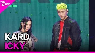 KARD, ICKY [THE SHOW 230530]
