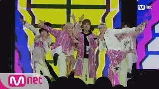 [SF9 - MAMMA MIA] KPOP TV Show | M COUNTDOWN 180329 EP.564