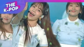 IZ*ONE, Up [THE SHOW 190409]