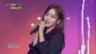 Music Bank 뮤직뱅크 - T-ARA 티아라 - TIAMO.20161125