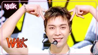 Walk - NCT 127 エヌシーティー 127 엔시티 127 [Music Bank] | KBS WORLD TV 240726