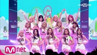 [WJSN - HAPPY] KPOP TV Show | M COUNTDOWN 170622 EP.529