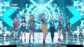 [HIT] 뮤직뱅크-WASSUP - 시끄러워 U(Shut Up U).20150102