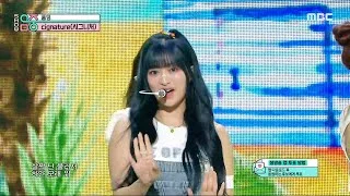 cignature (시그니처) - Poongdung | Show! MusicCore | MBC240622방송