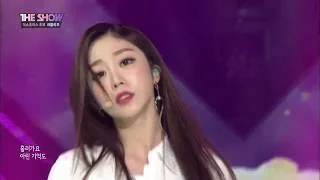 LOVELYZ, That Day [THE SHOW 180508]