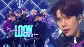 《Comeback Special》 GOT7(갓세븐) - Look @인기가요 Inkigayo 20180318