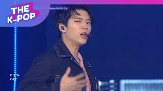 Nam Woo Hyun, Hold On Me (Feat. TAG of Golden Child) [THE SHOW 190514]