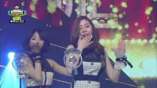 LADIES' CODE - So Wonderful, 레이디스코드 - 쏘 원더풀, Show Champion 20140305