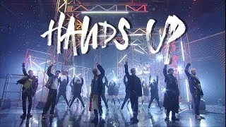 《Comeback Special》 B.A.P(비에이피) - HANDS UP @인기가요 Inkigayo 20171217