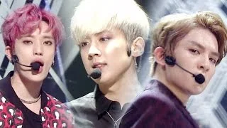 《Comeback Special》 TEEN TOP (틴탑) - Love is (재밌어?) @인기가요 Inkigayo 20170409