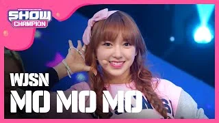 (Showchampion EP.178) WJSN - Mo Mo Mo