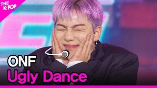 ONF, Ugly Dance (온앤오프, 춤춰) [THE SHOW 210511]