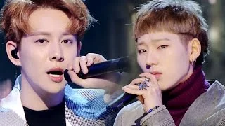 《Comeback Special》 Block B(블락비) - A Few Years Later(몇 년 후에) @인기가요 Inkigayo 20160417