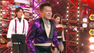 FEVER - 박진영 (J.Y. Park) [뮤직뱅크 Music Bank] 20191213