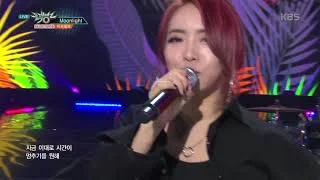 뮤직뱅크 Music Bank. Moonlight - 마르멜로 (MARMELLO)