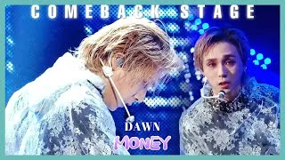 [Comeback Stage] DAWN   MONEY, 던   MONEY show Music core 20191109