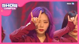 [Show Champion] 드림캐쳐 - Scream (Dreamcatcher - Scream) l EP.344