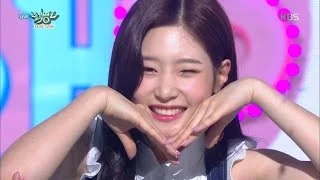 뮤직뱅크 Music Bank - 나랑 사귈래 - 다이아 (Will you go out with me - DIA).20170421